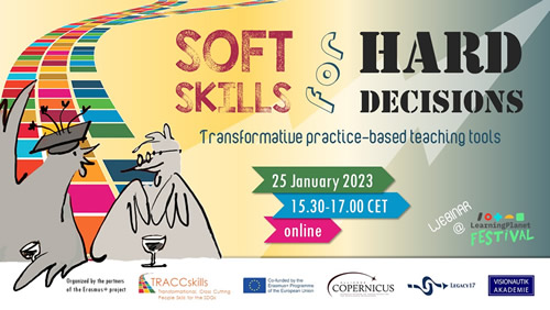 2301 Soft skills for hard decisions